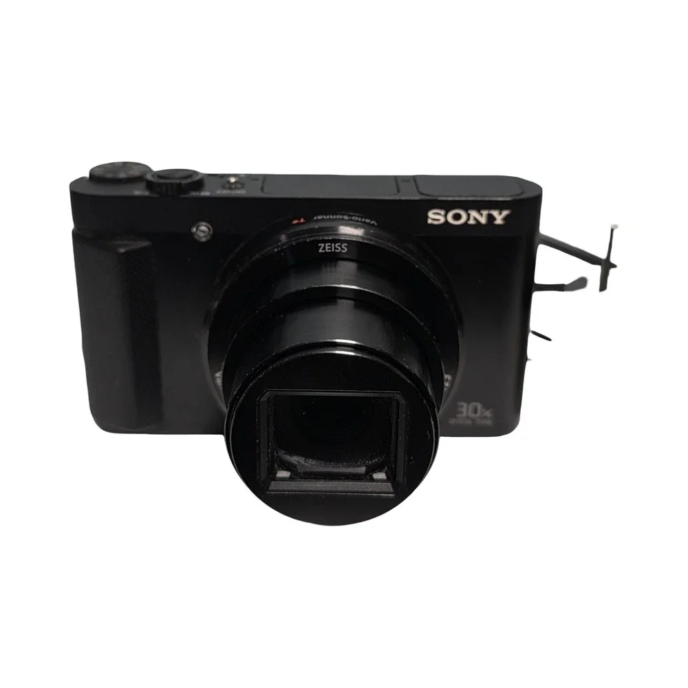 Sony DSC-HX80 18.2MP Digital Camera Black 30x Zoom Wi-Fi EVF